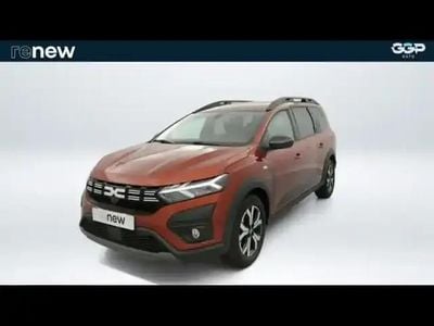 Brun terracota métallisé Occasion 2023 Dacia Jogger Extreme Monospace | 20 999 € (Prix assez cher)