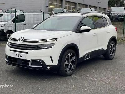 Occasion Citroën C5 Aircross Feel 133 ch (97 kW) 2021 SUV