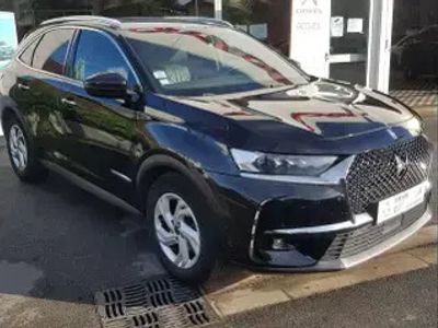 DS Automobiles DS7 Crossback