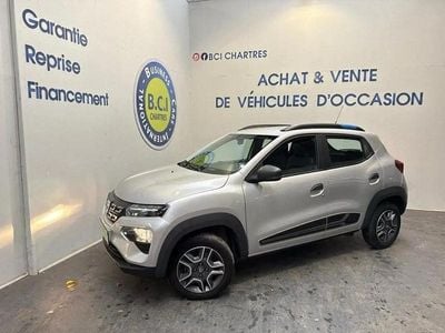 Gris Occasion 2021 Dacia Spring Business Citadine | 8 490 € (Prix juste)