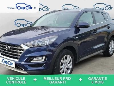 Occasion Hyundai Tucson 116 ch (85 kW) 2020 SUV