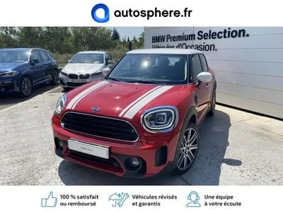 Mini Cooper D Countryman