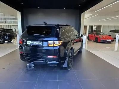 Occasion Land Rover Discovery Sport HSE Dynamic 2019 Santorini black SUV