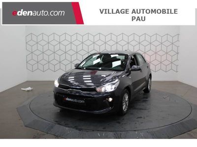 occasion Kia Rio 1.0L T-GDi 100 ch ISG GT Line