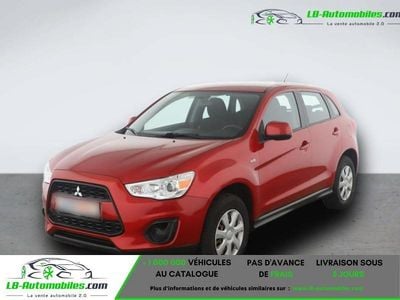 Occasion 2016 Mitsubishi ASX SUV | 14 200 € (Prix juste)