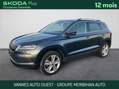 occasion Skoda Karoq 2.0 TDI 116 CH SCR DSG7 Style