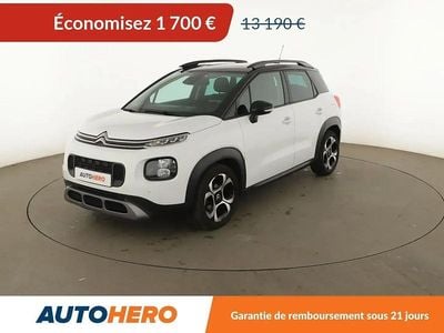 Occasion Citroën C3 Aircross Shine 110 ch (80 kW) 2021 Blanc SUV