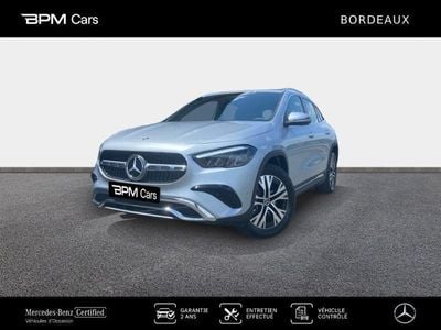 Mercedes GLA250