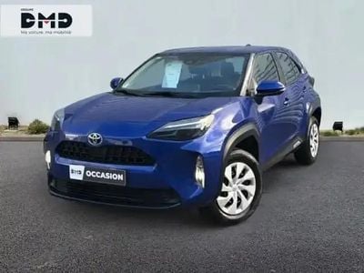 Occasion Toyota Yaris Cross Design 2023 Bleu kyanite (m) SUV