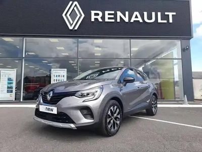 Gris Occasion 2024 Renault Captur Evolution SUV | 16 990 € (Bon prix)