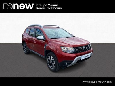 occasion Dacia Duster 1.3 TCe 130ch FAP Prestige 4x2 E6U