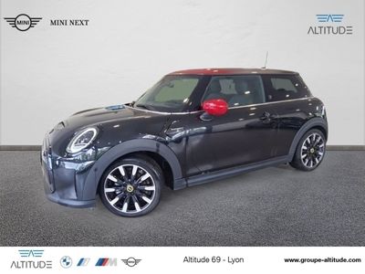 Mini Cooper SE