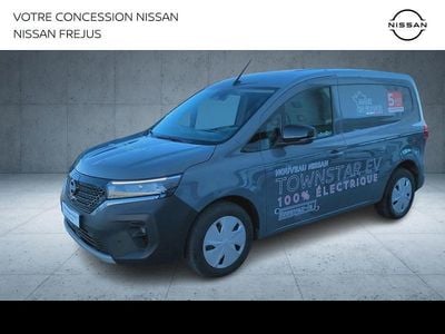 Occasion Nissan Townstar Tekna 89 kW (122 ch) 2023 Gris Berline