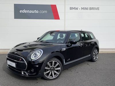 Mini Cooper SD Clubman