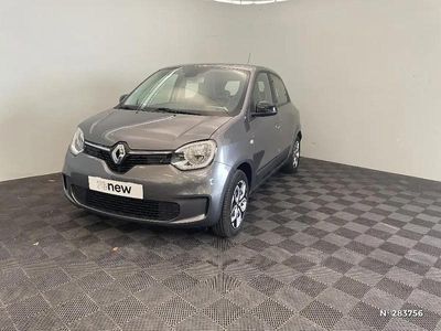 Occasion Renault Twingo Equilibre 60 kW (82 ch) 2022 Gris Citadine