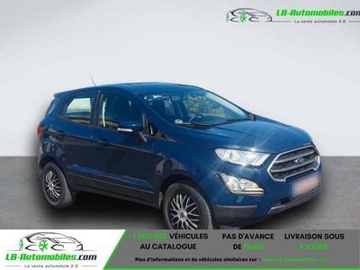Occasion 2018 Ford Ecosport SUV | 16 100 € (Prix juste)
