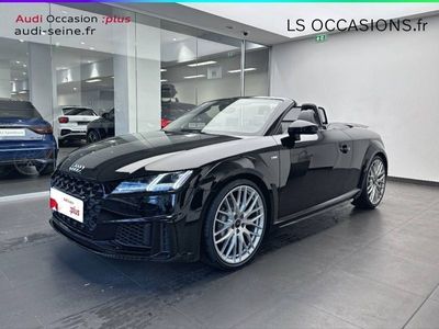 Audi TT Roadster