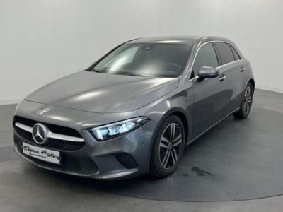 Mercedes A200