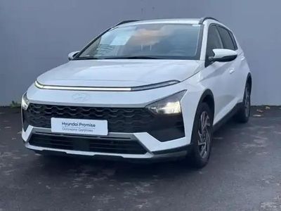 Polar white Occasion 2025 Hyundai Bayon SUV | 19 990 €