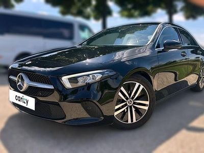 Mercedes A180