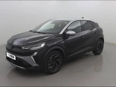 Occasion Renault Captur Esprit Alpine 145 ch (106 kW) 2025 Noir SUV