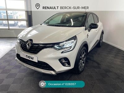 occasion Renault Captur CAPTURTCe 130 EDC FAP - Intens