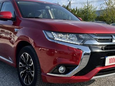 Occasion 2015 Mitsubishi Outlander Intense SUV | 11 990 €