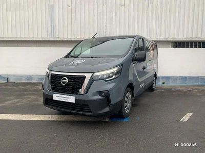 Gris Occasion 2024 Nissan Primastar Acenta Monospace | 28 990 € (Prix juste)