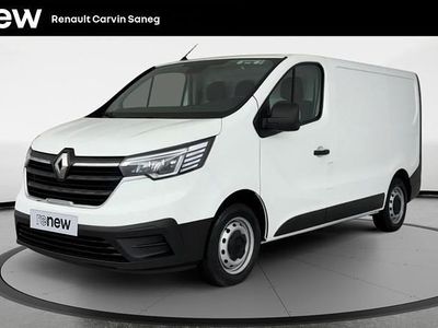 Blanc Occasion 2024 Renault Trafic Monospace | 26 499 €