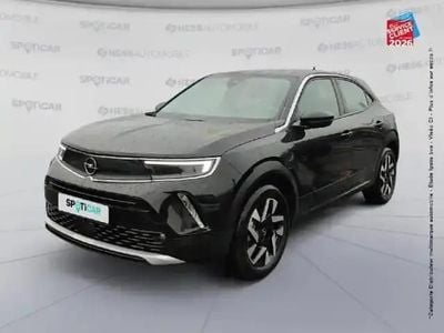 Noir Occasion 2021 Opel Mokka-e Elegance SUV | 13 499 € (Prix juste)