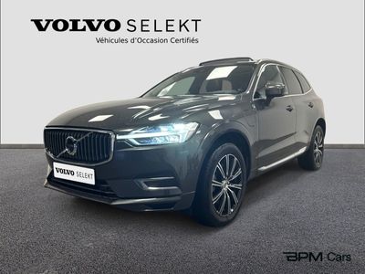 occasion Volvo XC60 T8 Twin Engine 303 + 87ch Inscription Luxe Geartronic