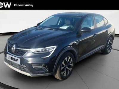Noir Occasion 2023 Renault Arkana Evolution SUV | 20 990 € (Prix juste)