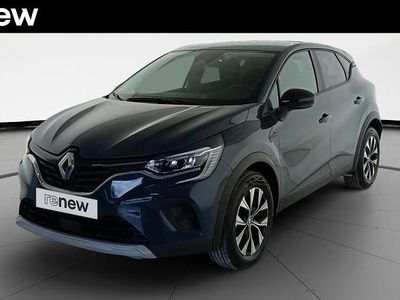 Bleu Occasion 2024 Renault Captur Evolution SUV | 16 999 € (Bon prix)