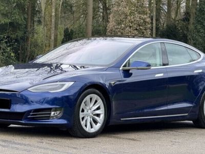 occasion Tesla Model S 100D Grande Autonomie 525cv