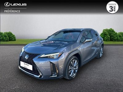 occasion Lexus UX 250h 4WD F SPORT Executive MY19