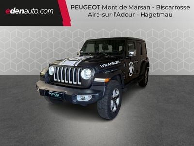 Jeep Wrangler Unlimited