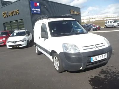 Occasion 2007 Citroën Berlingo Comfort Monospace | 4 500 €