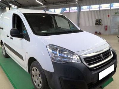 occasion Peugeot Partner FOURGON LONG 1.6 BLUEHDI 100 PREMIUM BMP6 3PL