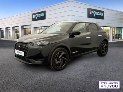 DS Automobiles DS3 Crossback