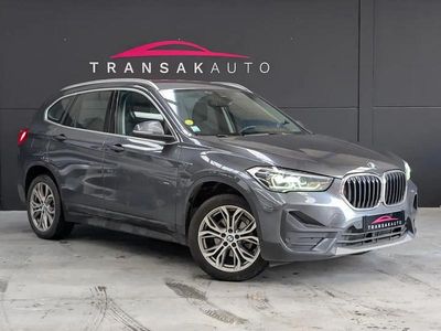 Occasion BMW 116 Sport Line 116 ch (85 kW) 2020 Gris Citadine