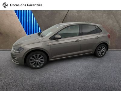 occasion VW Polo 1.0 TSI 95ch Copper Line Euro6d-T