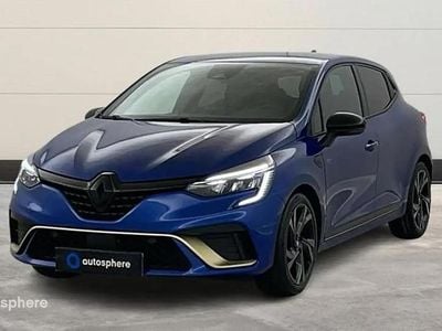 Occasion Renault Clio V Engineered 92 ch (67 kW) 2023 Bleu Berline