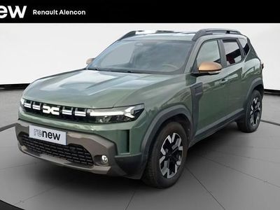 Gris Occasion 2024 Dacia Duster Extreme SUV | 21 219 €