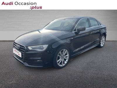 occasion Audi A3 Berline Advanced 2.0 TDI 135 kW (184 ch) 6 vitesses