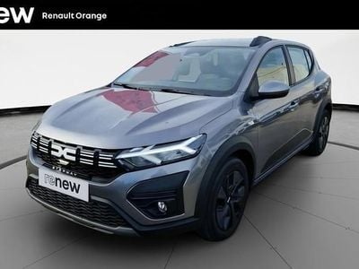 Occasion Dacia Sandero Expression 2025 Gris Citadine
