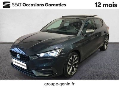 occasion Seat Leon Leone-Hybrid 204 ch DSG6