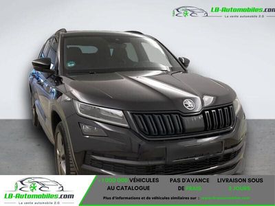 occasion Skoda Kodiaq 2.0 TDI 150 BVA 4x4 5pl