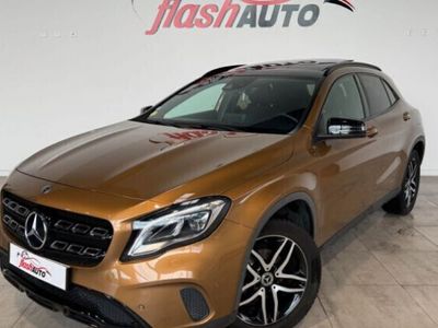 Mercedes GLA180