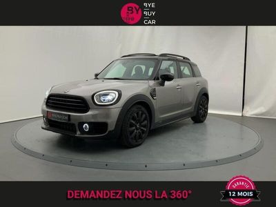 Mini One Countryman