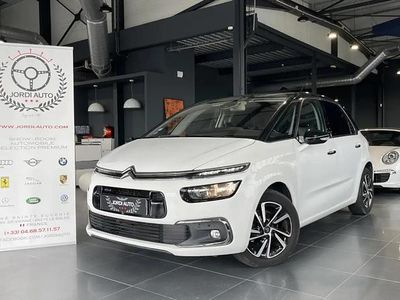 Occasion 2017 Citroën C4 Picasso PureTech Monospace | 11 900 € (Prix assez cher)